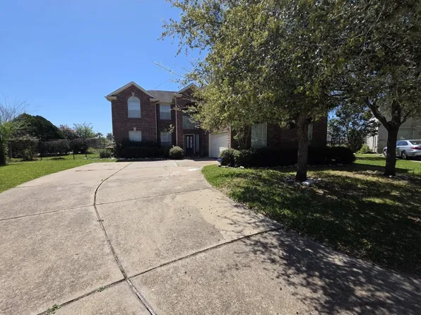 2706 Sterling Fields Dr, Pearland, TX 77584