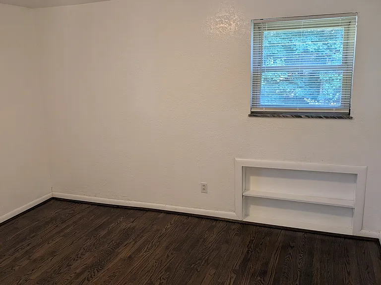 First Bedroom