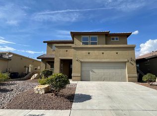 7381 Meadow Sage Dr, El Paso, TX 79911
