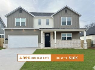 4704 SW Tribe St, Bentonville, AR 72713