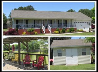 164 Maness Ln, Boaz, AL 35957