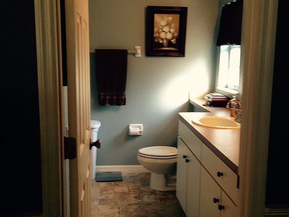 Master Bath with Walk in closet