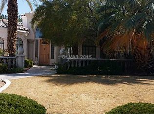 8117 Moonstone Cir, Las Vegas, NV 89128