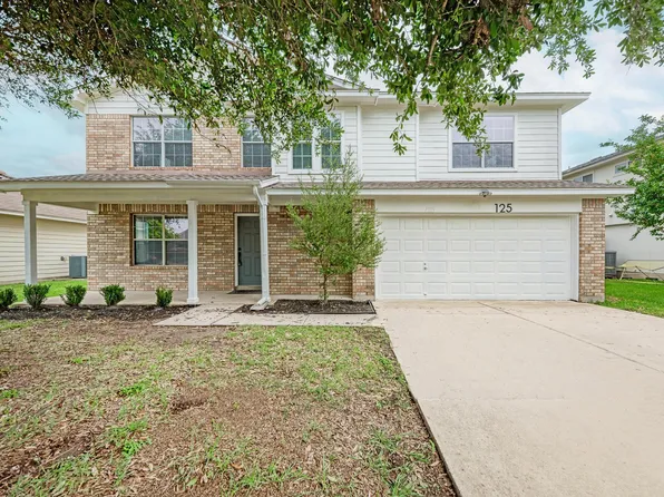 125 Holland St, Hutto, TX 78634
