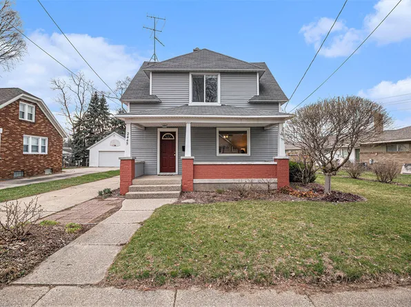 2445 Forest Grove Ave SW, Wyoming, MI 49519