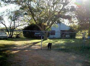 12264 S 353rd Rd, Seminole, OK 74868