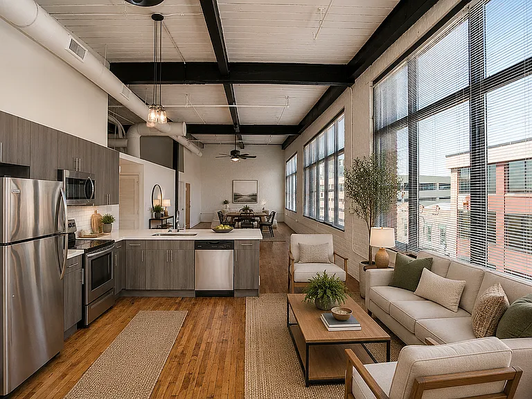 MC Kiser Lofts — Photo 11