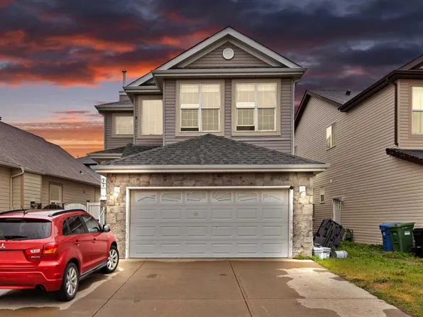77 W Saddleland Dr NE, Calgary, AB T3J 5J3