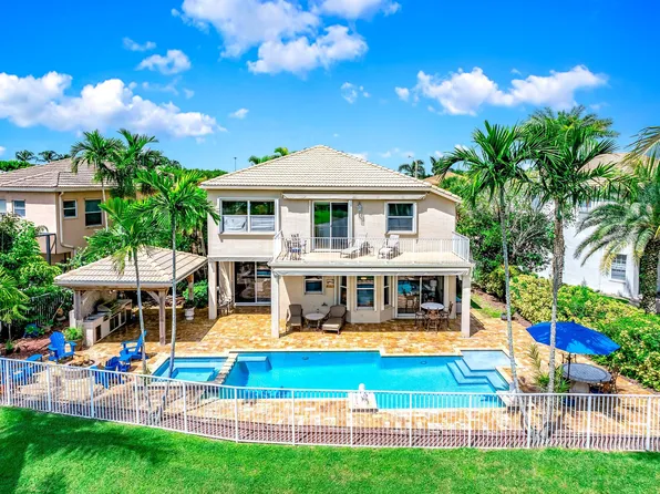 9848 Woolworth Court, Wellington, FL 33414