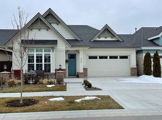 6242 N Borgnine Ln, Meridian, ID 83646