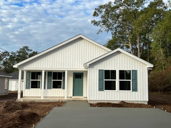 140 Ted Lott Rd, Crawfordville, FL 32327