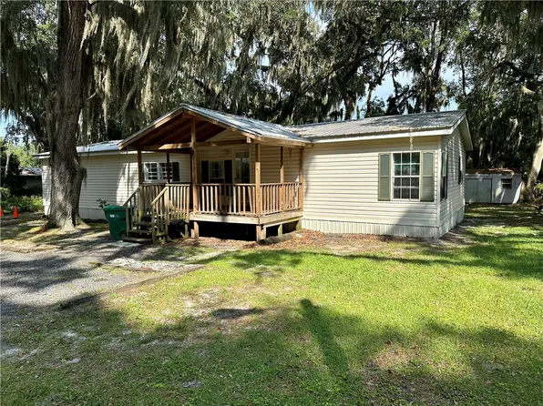 1168 Lang Ln NE, Townsend, GA 31331