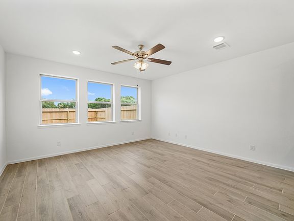 Spectacular great room