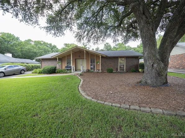 3407 Fernway Dr, Montgomery, AL 36111