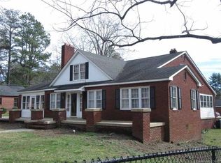 430 E Main St, Troy, NC 27371