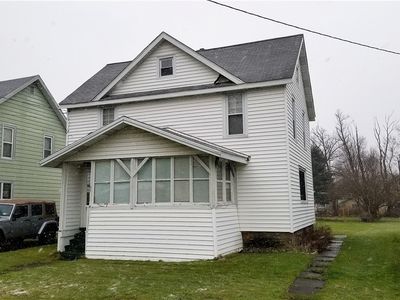 56 Cleveland Ave, Salamanca, NY, 14779