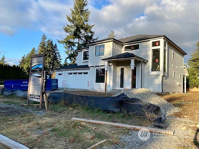 This gorgeous Tacoma Point home is under construction. Completion expected late Fall. >