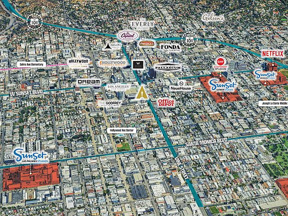4th image of 5640 Santa Monica Blvd