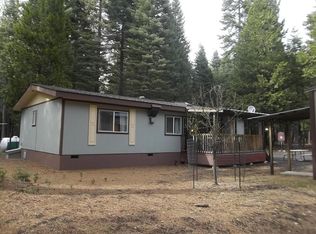 9520 Thatcher Mill Rd, Shingletown, CA 96088