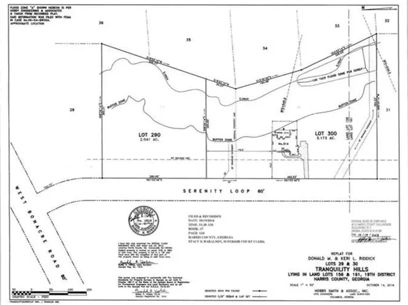 0 Serenity Loop #290, Cataula, GA 31804