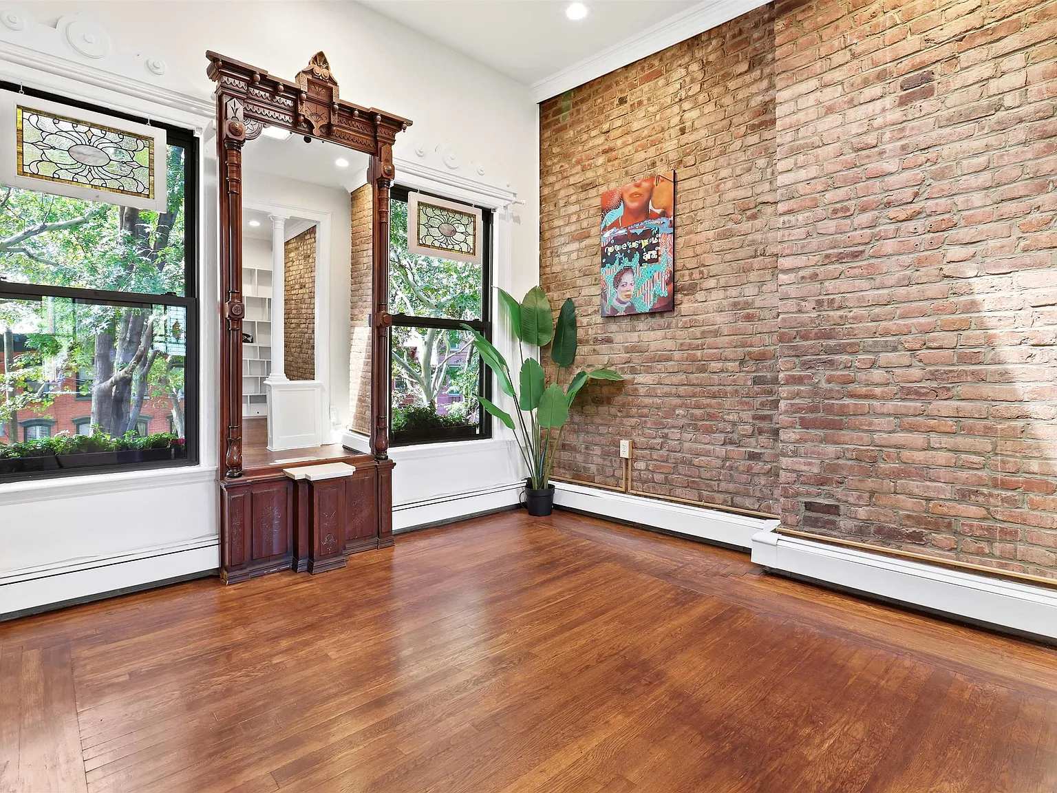 1 bed, 1.0 bath, $3,850 — Photo 3
