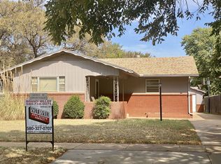 914 Church St, Alva, OK 73717