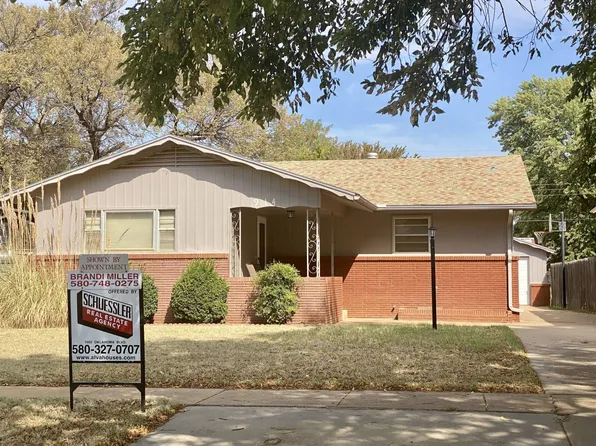 914 Church St, Alva, OK 73717