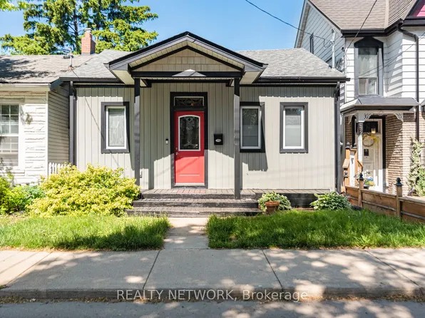(undisclosed Address), Hamilton, ON L8N 2W8