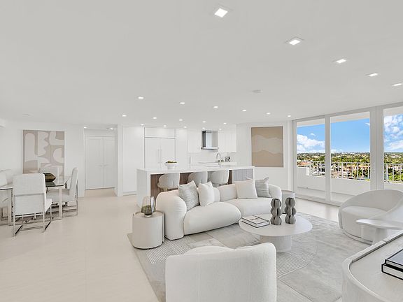 3rd image of 550 S Ocean Boulevard #1001