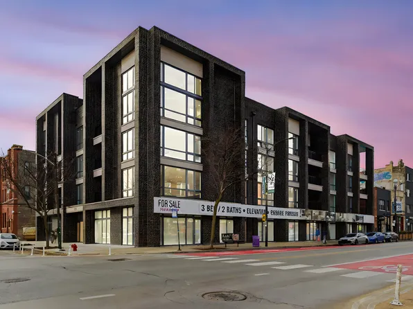 754 N Bishop St #302, Chicago, IL 60642