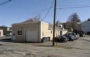 Commercial Building