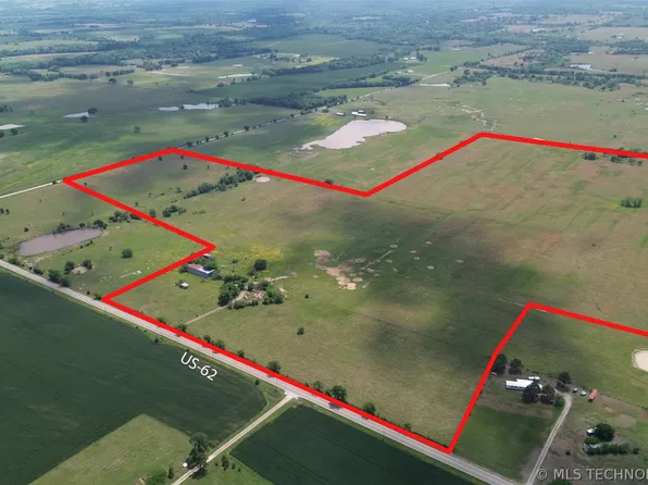 21720 W Highway 62, Morris, OK 74445