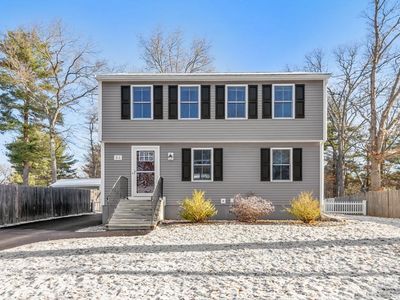 51 Valley Rd, Tewksbury, MA, 01876