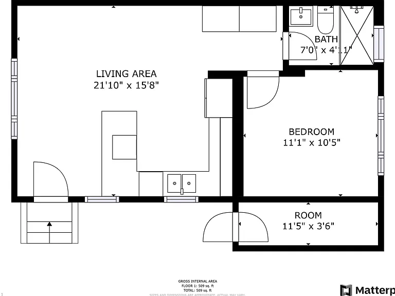 10863 Kling St #3 — Photo 28