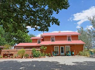 954 Curfman Rd, Los Chavez, NM 87031