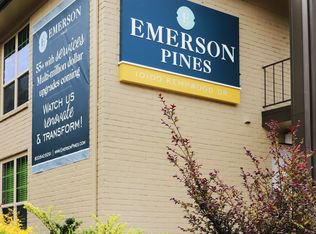 Emerson Pines, Houston, TX 77080