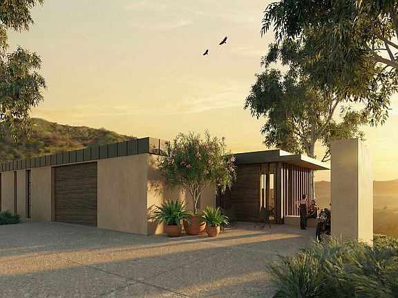 4th image of 2088 3/4 Topanga Skyline Dr
