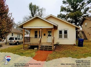 1129 Parker Ave, Osawatomie, KS 66064