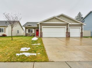 610 E Jim Darby Dr, Medical Lake, WA 99022