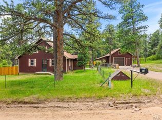 8166 Maple Dr, Rye, CO 81069