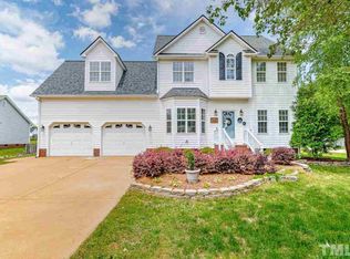 1016 Feldmen Dr, Raleigh, NC 27603