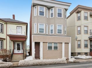 1048 Saratoga St #3, East Boston, MA 02128