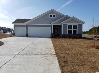 1334 Tessara Way LOT 167, Myrtle Beach, SC 29579