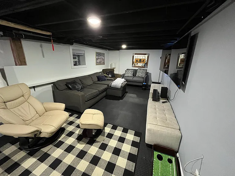 Basement