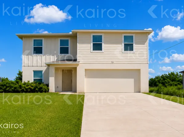 721 Cane St E, Lehigh Acres, FL 33974