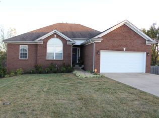 115 Northridge Ct, Frankfort, KY 40601