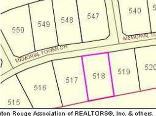 518 Memorial Tower Dr, Baton Rouge, LA 70810