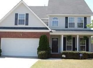 3002 Saint James Pl, Grovetown, GA 30813