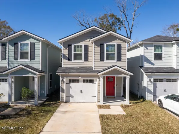 1276 PANGOLA Drive, Jacksonville, FL 32205
