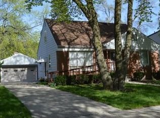 23550 Norwood Ave, Oak Park, MI 48237